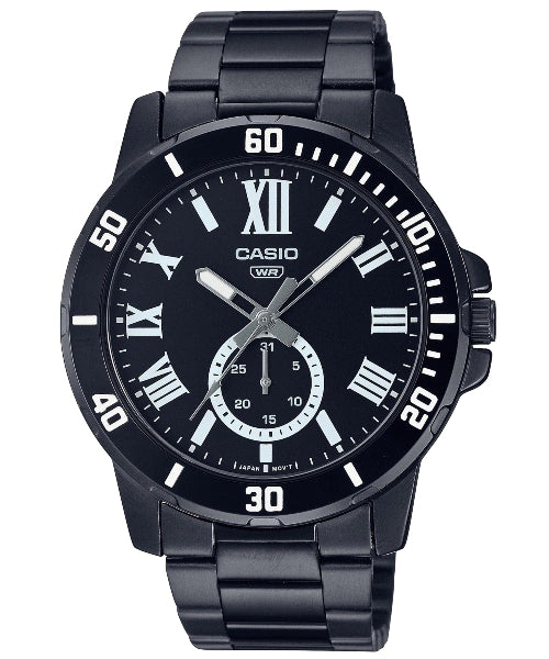 Reloj Casio MTP-VD200B-1B