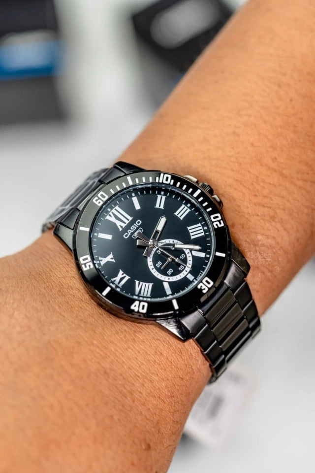 Reloj Casio MTP-VD200B-1B