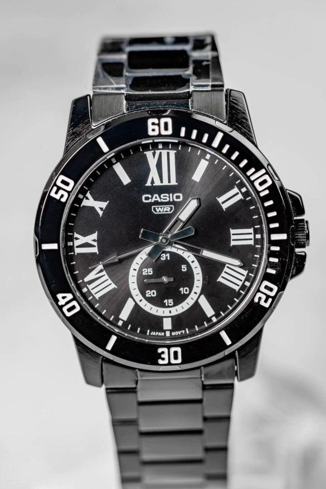 Reloj Casio MTP-VD200B-1B