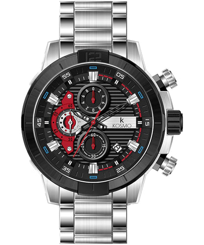 RELOJ KOSMO K3999G CHRONOGRAPH