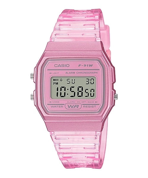 Reloj Casio F-91WS-4