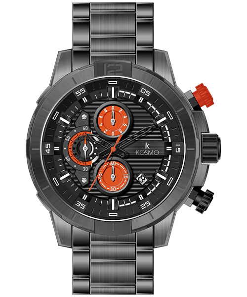 RELOJ KOSMO K3999G CHRONOGRAPH