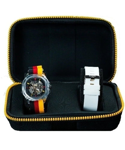 RELOJ KOSMO K535P AUTOMÁTICO DOS PULSOS INTERCAMBIABLES