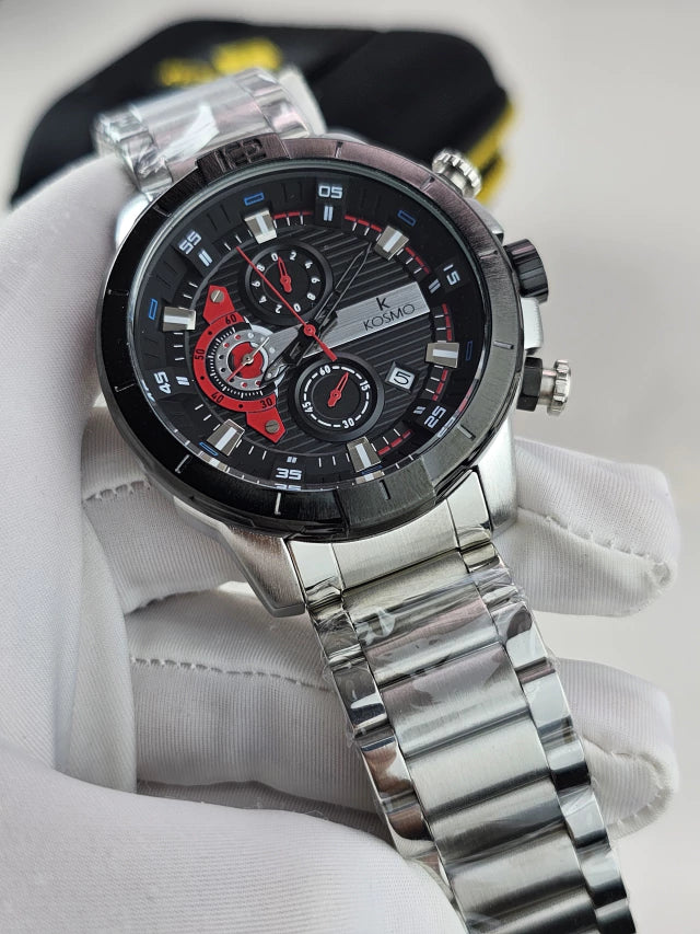 RELOJ KOSMO K3999G CHRONOGRAPH