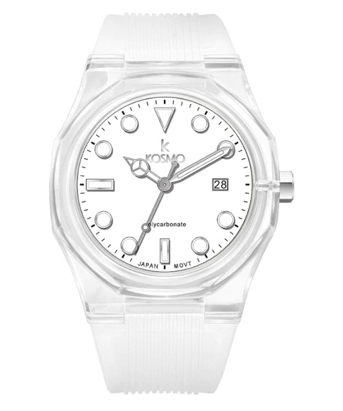 RELOJ KOSMO K030 POLYCARBONATE