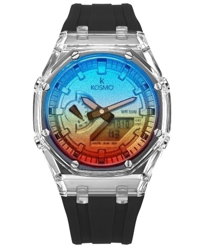 RELOJ KOSMO K4010 DOBLE HORA EDICIÓN LIMITADA