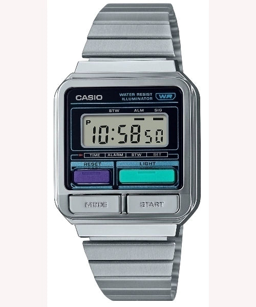 Reloj Casio A120WE-1A