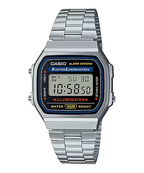 Reloj Casio A168WA-1