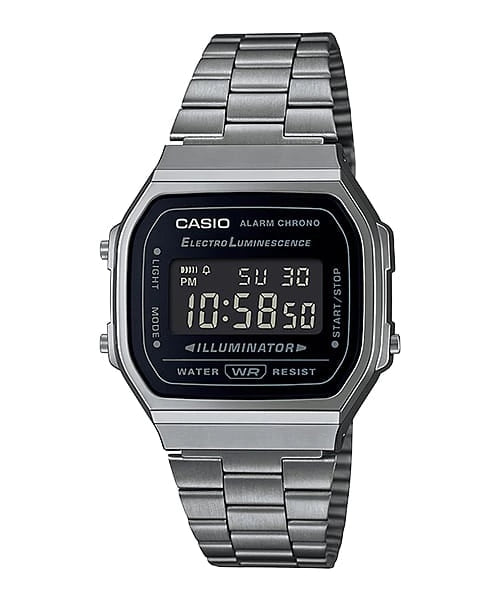 Reloj Casio Vintage A168WGG-1B