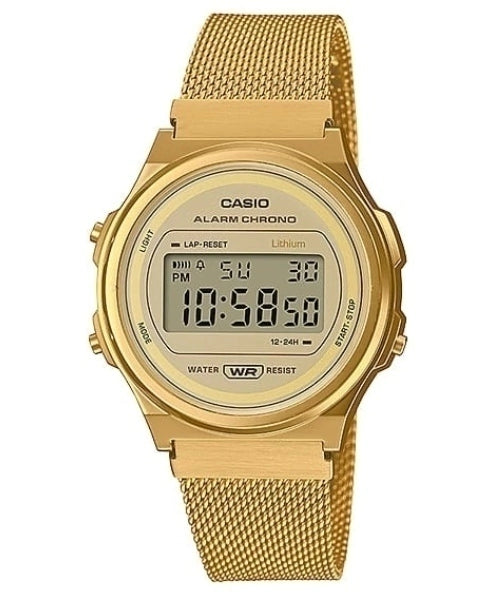 Reloj Casio A171WEMG-9A