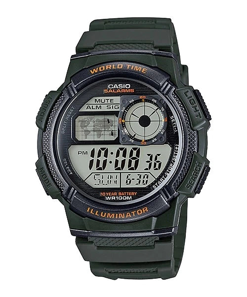 Reloj Casio AE-1000W-3A