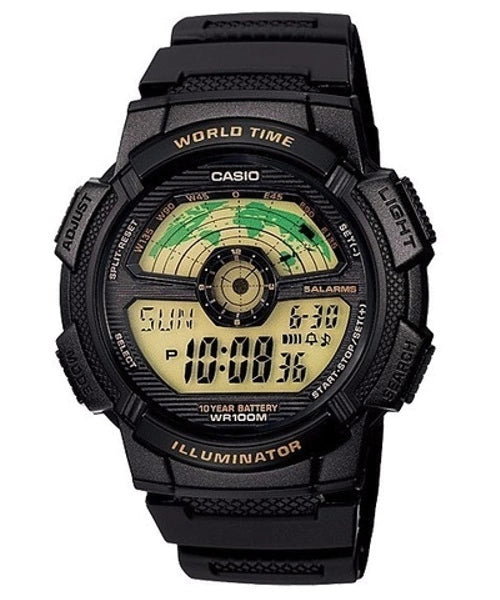 Reloj Casio AE-1100W-1BVEF