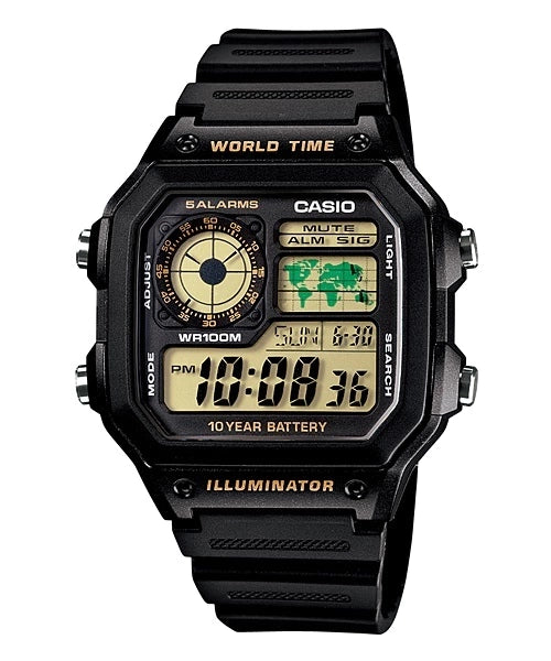 Reloj Casio AE-1200WH-1BV