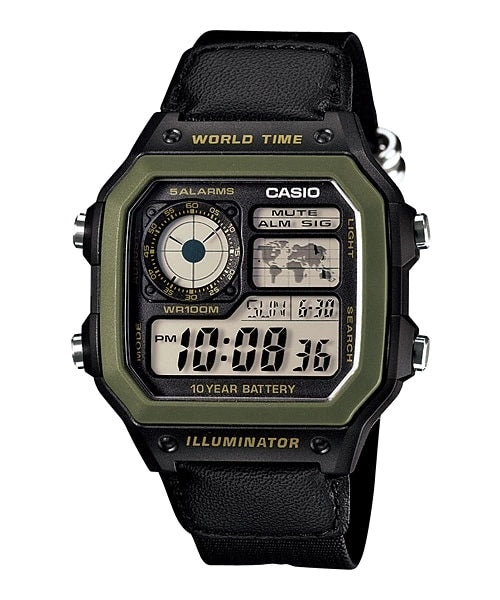 Reloj Casio AE-1200WHB-1BV