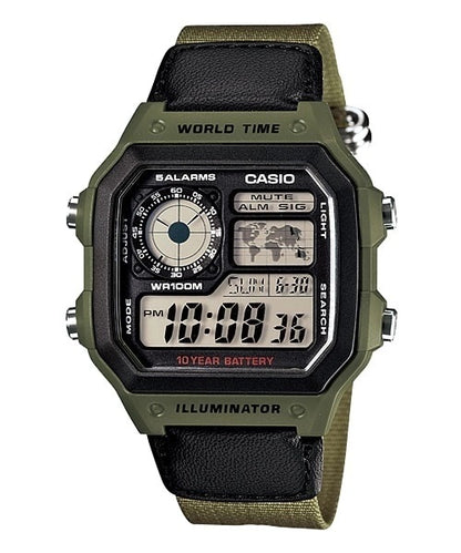 Reloj Casio AE-1200WHB-3BV