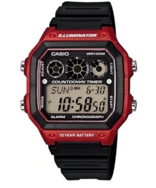 Reloj Casio AE-1300WH-4AV