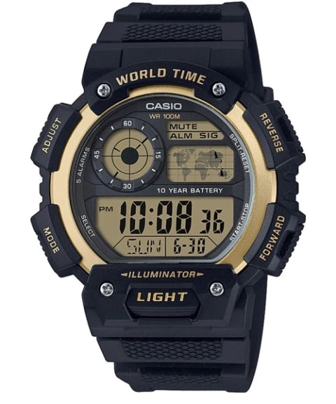 Reloj Casio AE-1400WH-9A