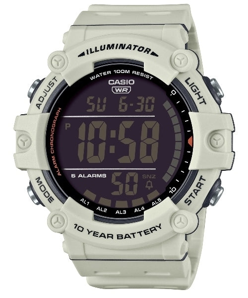 Reloj Casio Digital AE-1500WH-8B2V