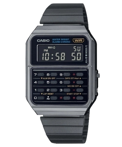 Reloj Casio CA-500WEGG-1B