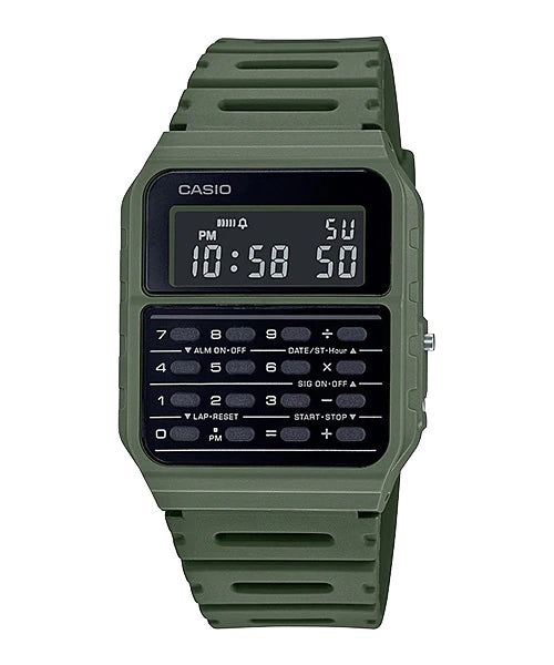 Reloj Casio CA-53WF-3B