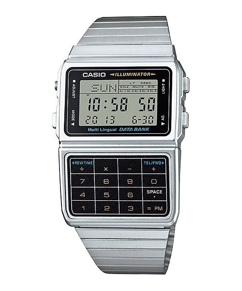 Reloj Casio DBC-611-1