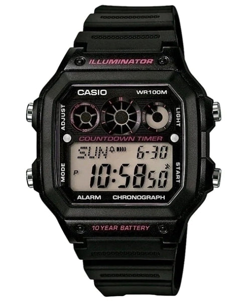 Reloj Casio AE-1300WH-1A2