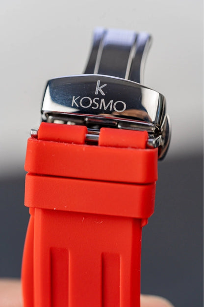 RELOJ KOSMO K4010 DUAL TIME