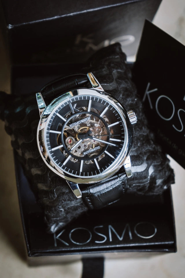 RELOJ KOSMO K893 AUTOMATICO