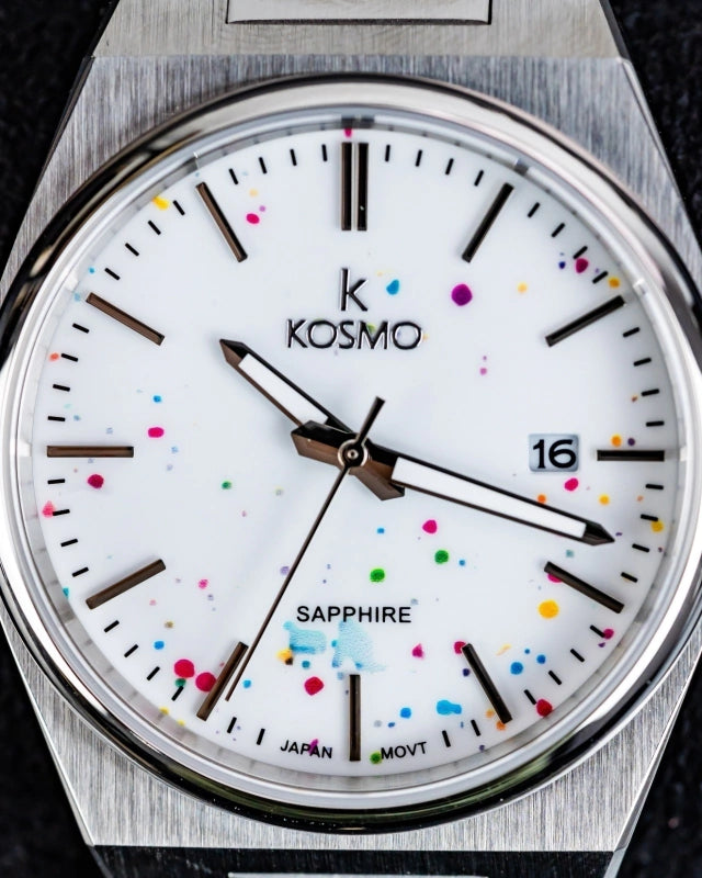 RELOJ KOSMO K610-03 ZAFIRO