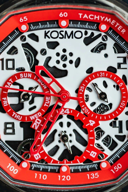 RELOJ KOSMO K535P-7 CHRONO