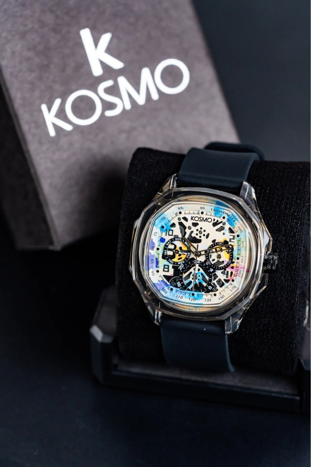 RELOJ KOSMO K535P-7 CHRONO