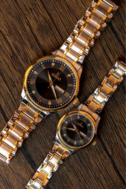 RELOJ KOSMO K603M-09 PAREJAS