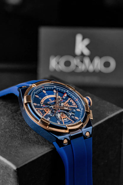 RELOJ KOSMO K0402 CHRONO