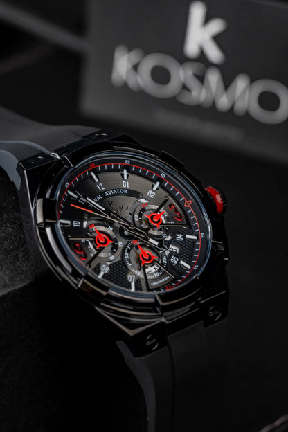 RELOJ KOSMO K0402 CHRONO