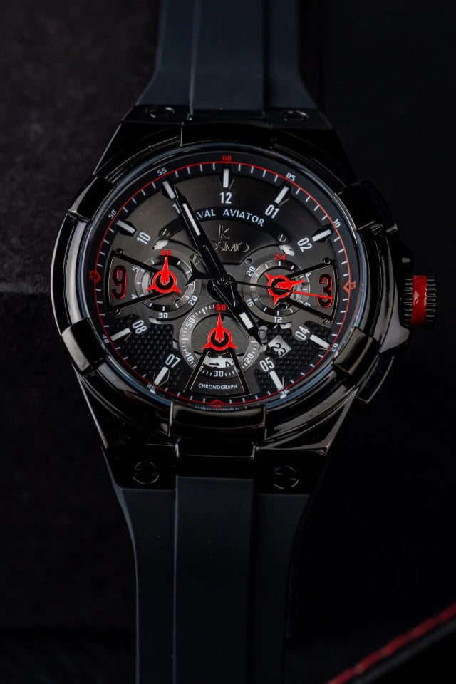 RELOJ KOSMO K0402 CHRONO