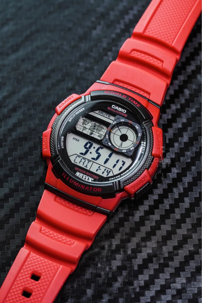 Reloj Casio AE-1000W-4AV