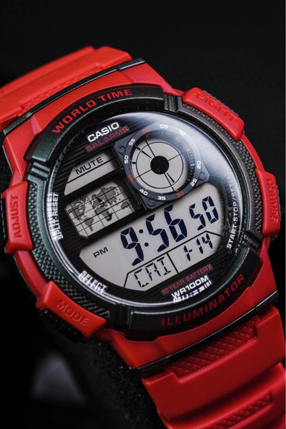 Reloj Casio AE-1000W-4AV