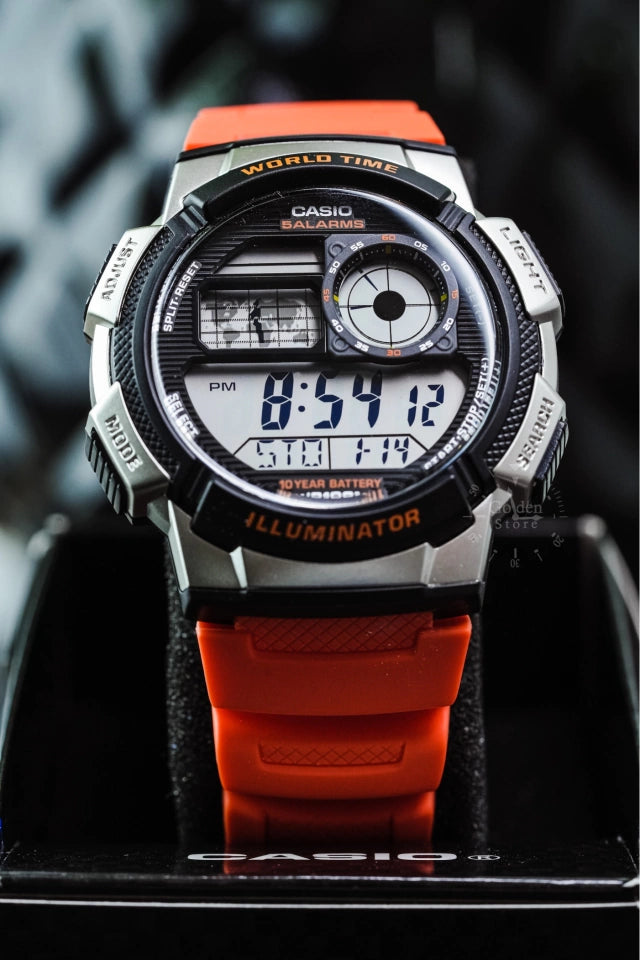 Reloj Casio AE-1000W-4B