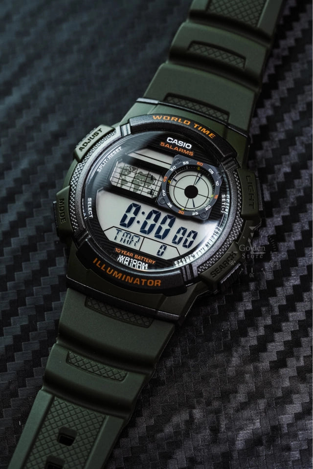 Reloj Casio AE-1000W-3A