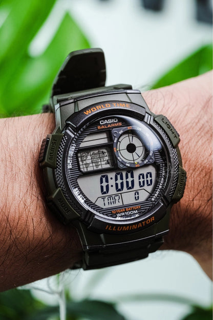 Reloj Casio AE-1000W-3A