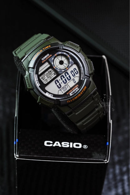 Reloj Casio AE-1000W-3A