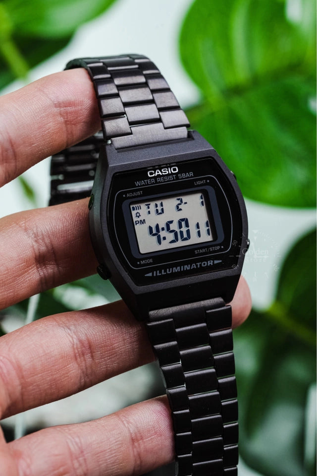 Reloj Casio RETRO B-640WB-1A