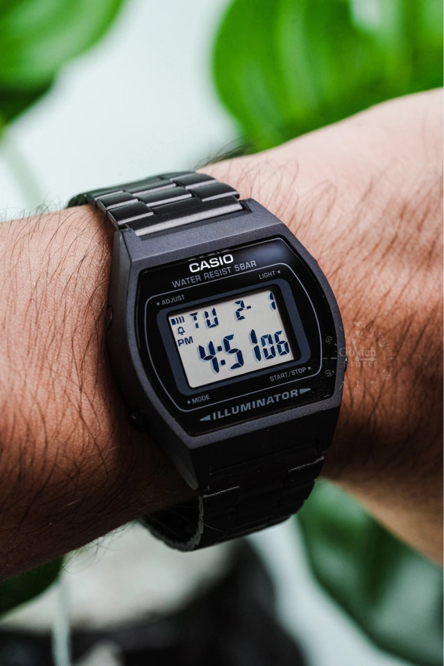 Reloj Casio RETRO B-640WB-1A