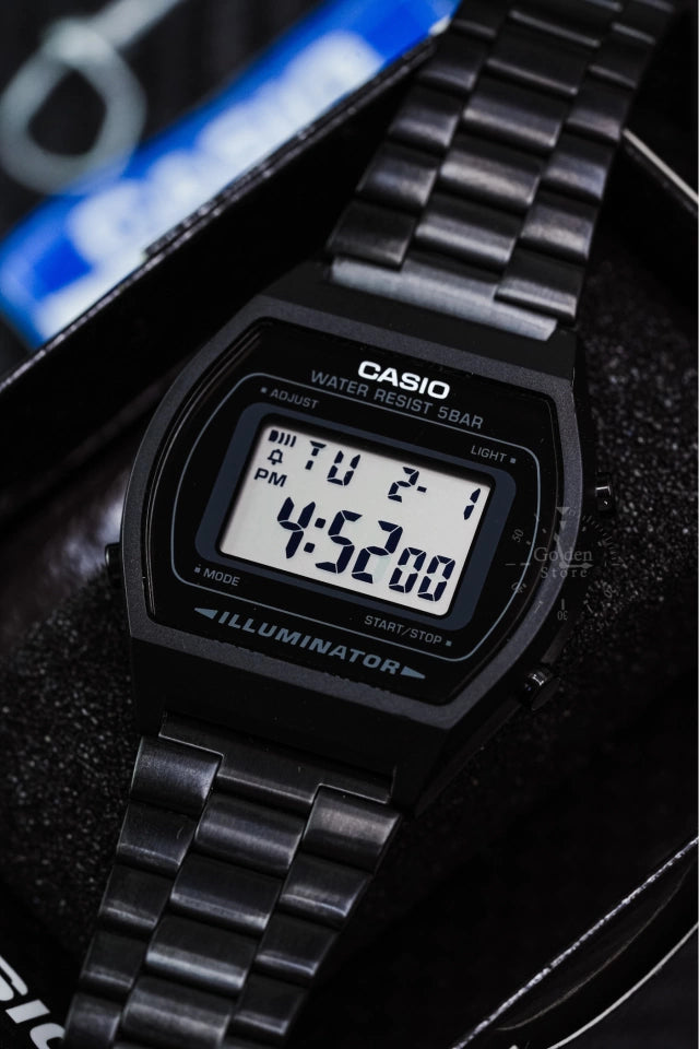 Reloj Casio RETRO B-640WB-1A