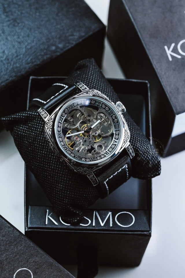 RELOJ KOSMO K894 AUTOMÁTICO