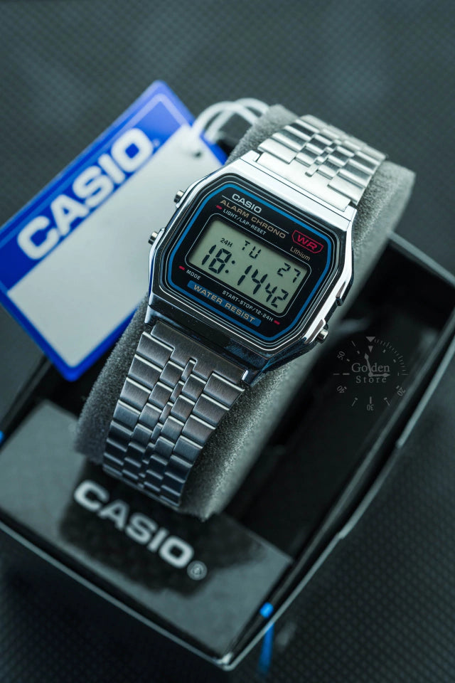 Reloj Casio A-159W-1