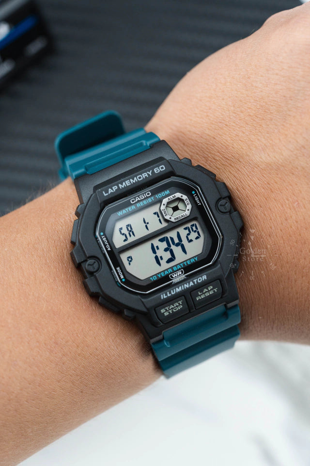 Reloj Casio WS-1400H-3AV