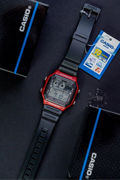 Reloj Casio AE-1300WH-4AV