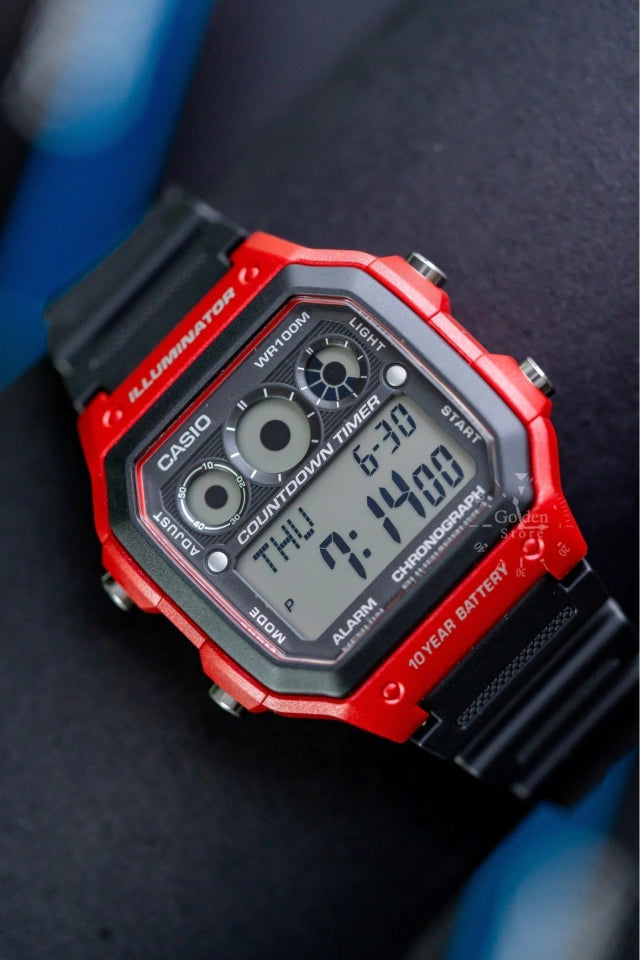 Reloj Casio AE-1300WH-4AV