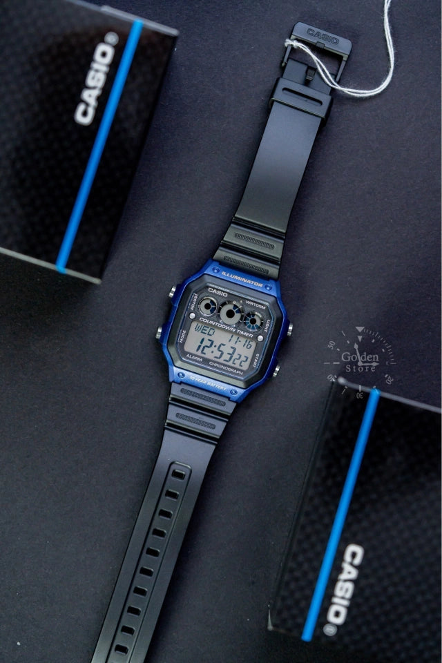 Reloj Casio AE-1300WH-2AV